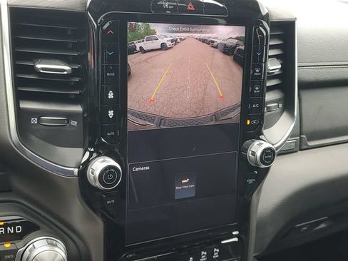 New 2026 RAM 1500 Laramie w/ Sport Appearance Package AWD/4WD image 27