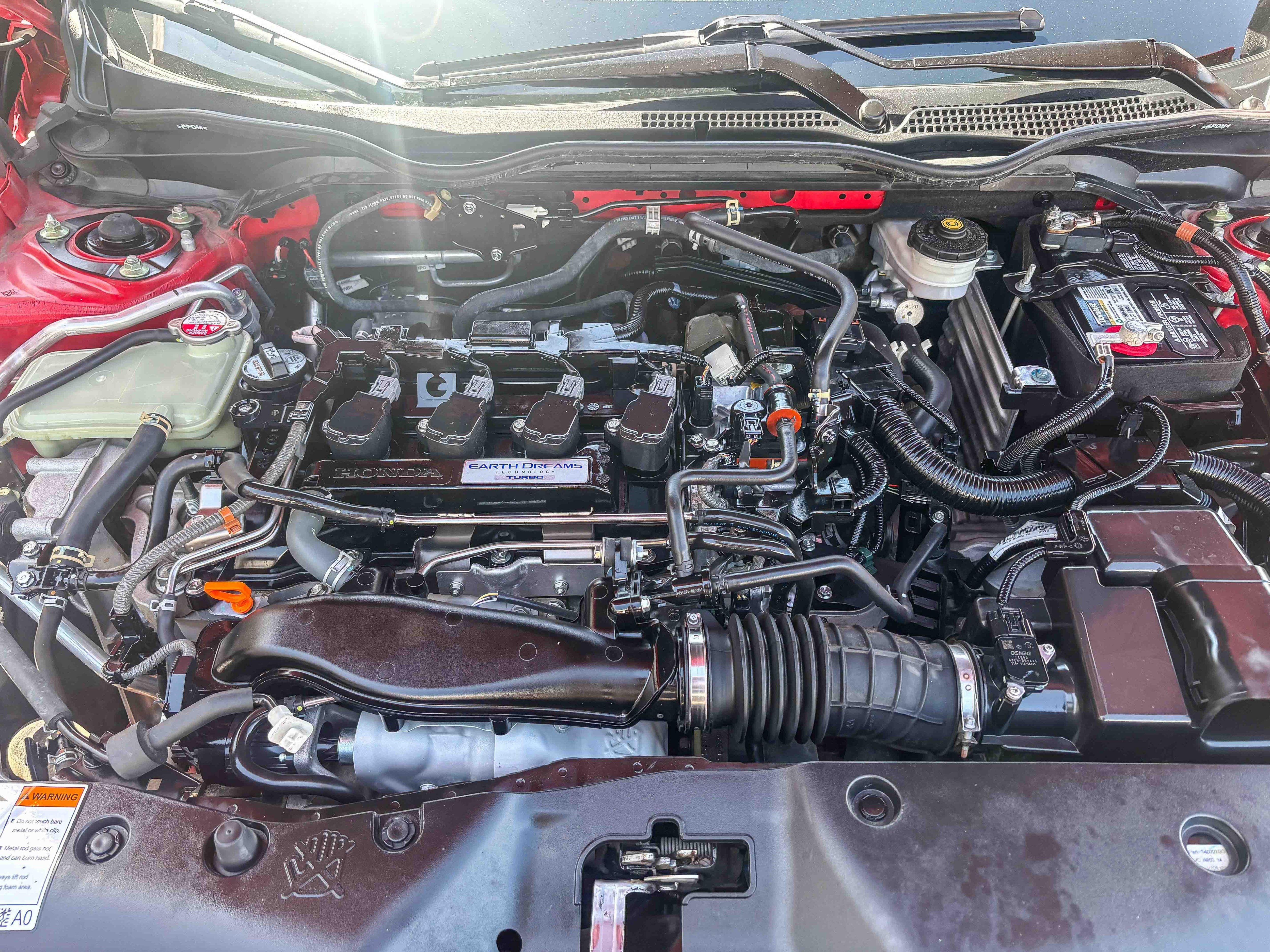 Used 2019 Honda Civic Sport image 14