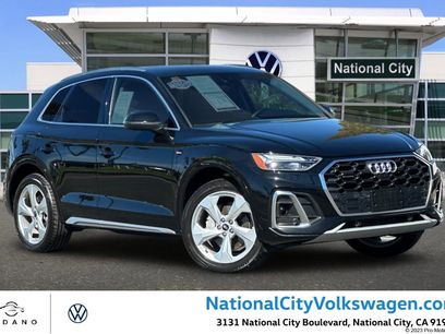 Used 2023 Audi Q5 2.0T Premium Plus w/ Premium Plus Package