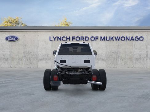 New 2026 Ford F350 XLT w/ Snow Plow Prep Package AWD/4WD image 5