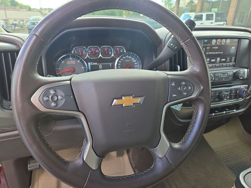 Used 2016 Chevrolet Silverado 1500 LTZ Z71 image 15