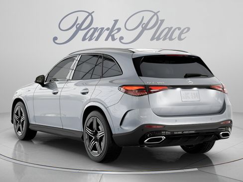 Certified 2026 Mercedes-Benz GLC 300 image 14