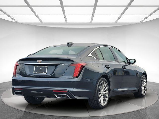 New 2026 Cadillac CT5 Premium Luxury RWD image 4