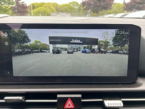Certified 2026 Kia Sportage EX FWD image 25