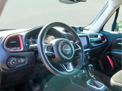 Used 2023 Jeep Renegade Trailhawk AWD/4WD image 12