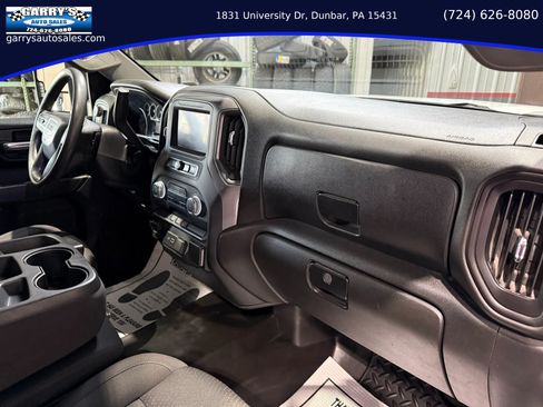 Used 2024 GMC Sierra 2500 Pro w/ Convenience Package AWD/4WD image 27