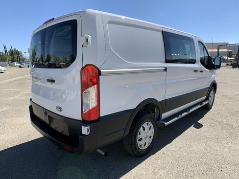 Used 2024 Ford Transit 250 Low Roof w/ Exterior Upgrade Package image 8