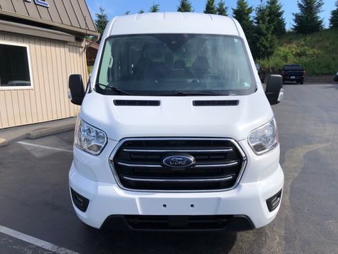 Used 2020 Ford Transit 350 XLT RWD image 9