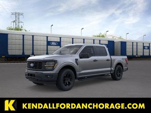 New 2026 Ford F150 STX image 1