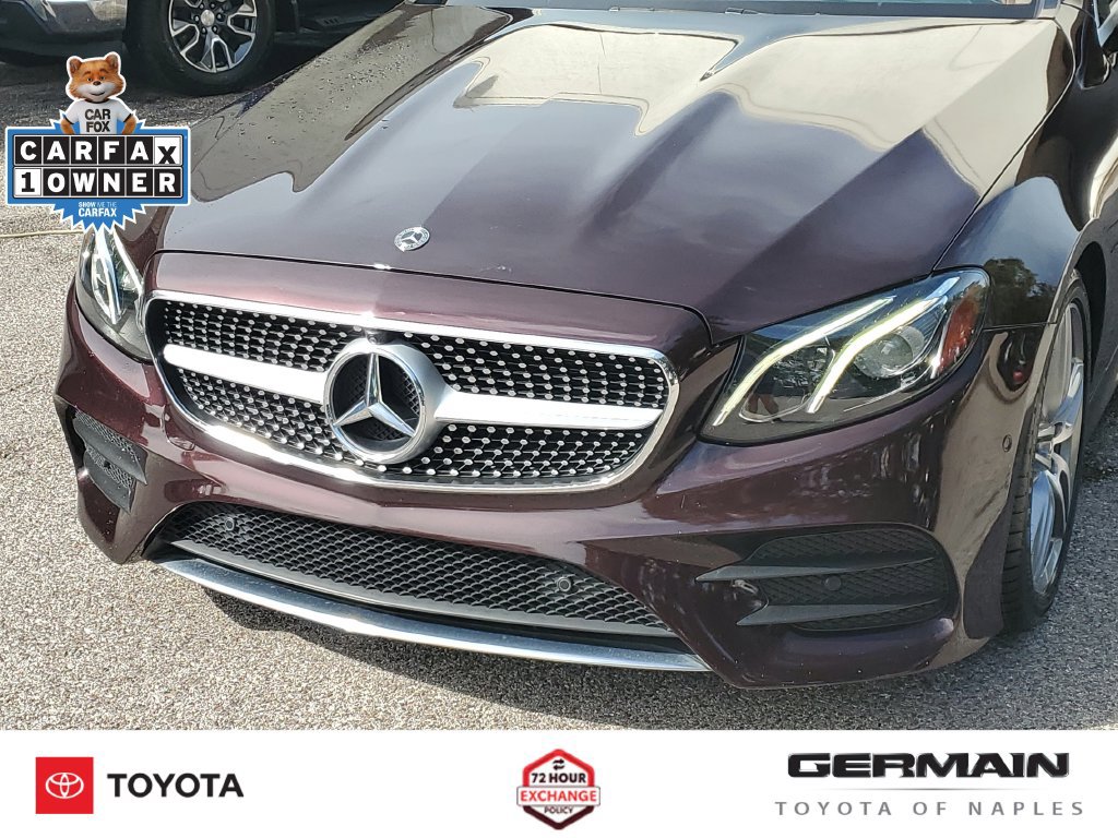 Used 2020 Mercedes-Benz E 450 Cabriolet image 13