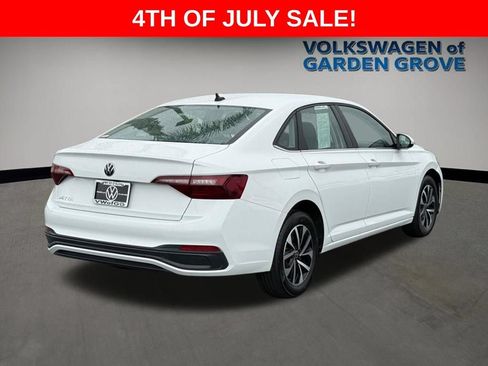 Used 2024 Volkswagen Jetta S FWD image 7