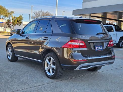 Used 2015 Mercedes-Benz ML 350 4MATIC image 8