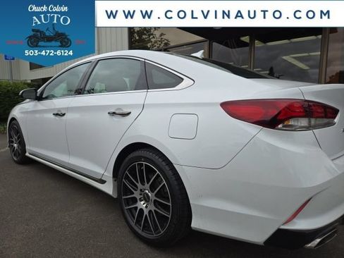 Used 2018 Hyundai Sonata Sport FWD image 5