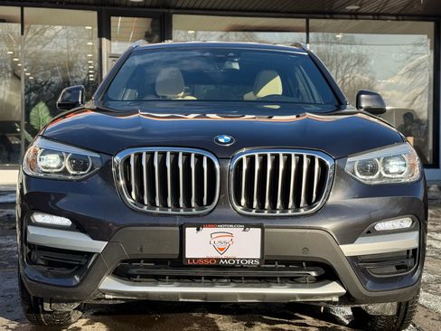 Used 2019 BMW X3 xDrive30i w/ Convenience Package AWD/4WD image 32