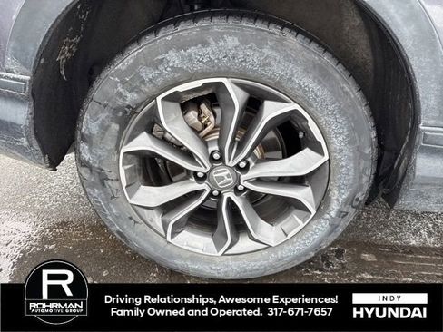 Used 2022 Honda CR-V EX-L image 10