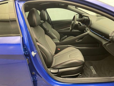 Used 2025 Hyundai Elantra N Line w/ Cargo Package FWD image 27