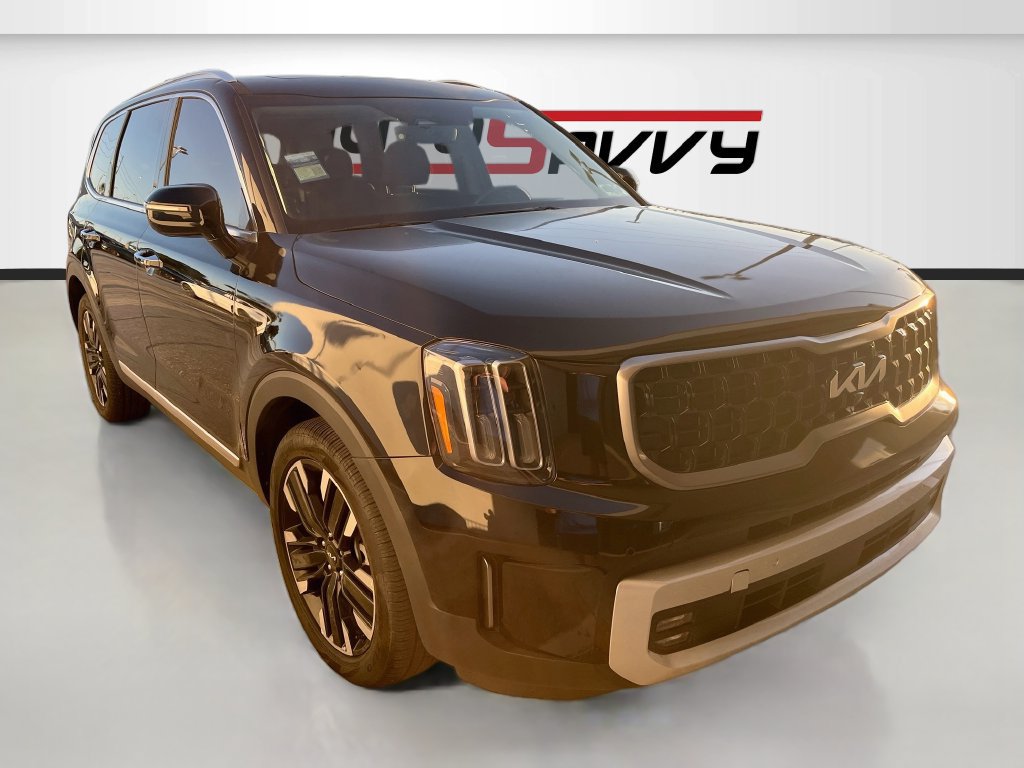 Used 2025 Kia Telluride SX FWD image 1