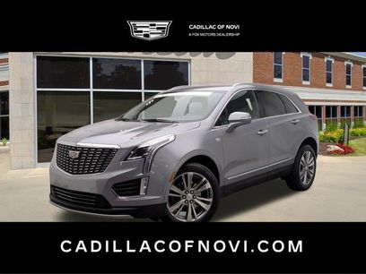 Certified 2024 Cadillac XT5 Premium Luxury w/ Technology Package