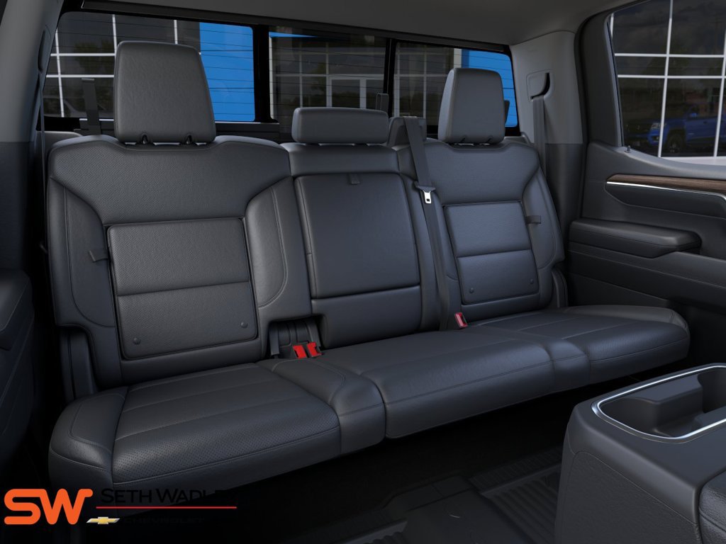 New 2026 Chevrolet Silverado 1500 RST w/ RST All Star Premium Package AWD/4WD image 17