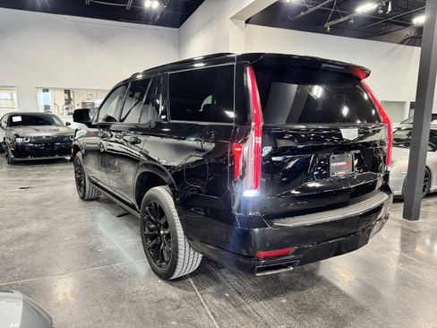 Used 2022 Cadillac Escalade Sport w/ Touring Package image 2