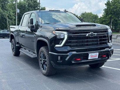 New 2026 Chevrolet Silverado 2500 LT w/ Trail Boss Package