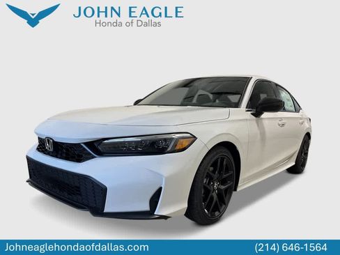 New 2026 Honda Civic Sport image 7