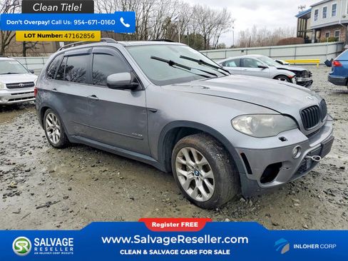 Used 2011 BMW X5 xDrive35i image 5