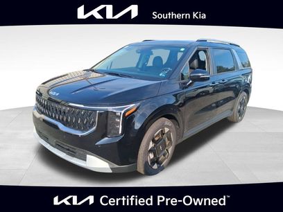 Certified 2026 Kia Carnival EX