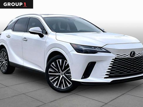 Used 2024 Lexus RX 350 Premium Plus w/ Convenience Package FWD image 3