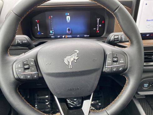 New 2026 Ford Bronco Sport Big Bend AWD/4WD image 16