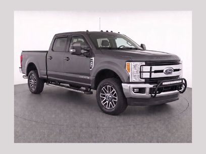 Used 2017 Ford F250 Lariat w/ Lariat Value Package