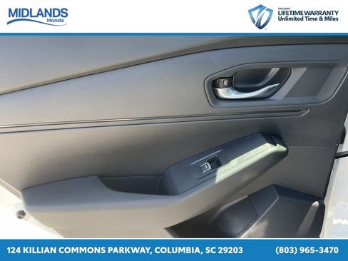 New 2026 Honda Accord LX image 9