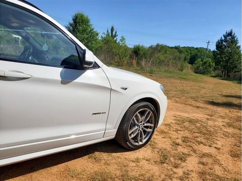 Used 2017 BMW X3 xDrive35i AWD/4WD image 14