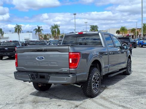 Used 2021 Ford F150 XLT w/ Equipment Group 302A High image 7