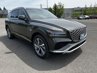 Used 2025 Genesis GV80 2.5T Advanced