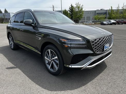 Used 2025 Genesis GV80 2.5T Advanced image 4