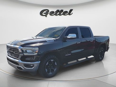 Used 2021 RAM 1500 Laramie image 1