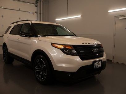 Used 2015 Ford Explorer Sport