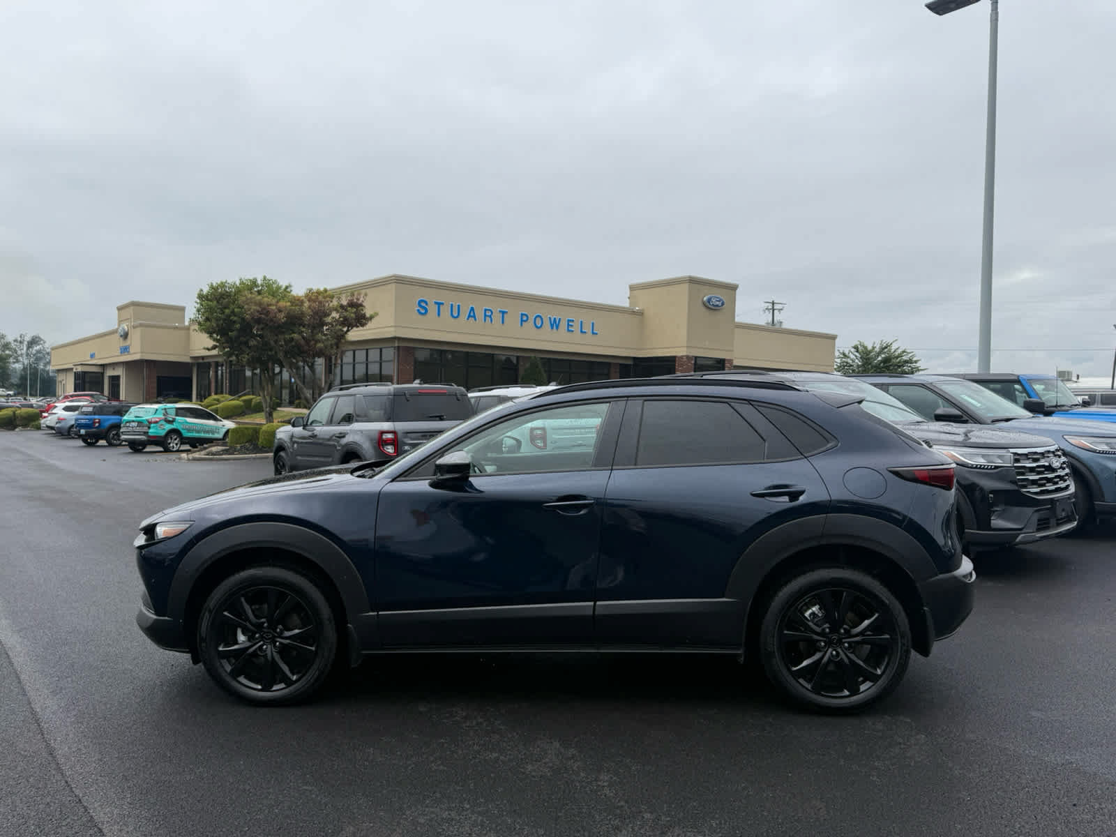 Used 2026 MAZDA CX-30 AWD 2.5 S image 25