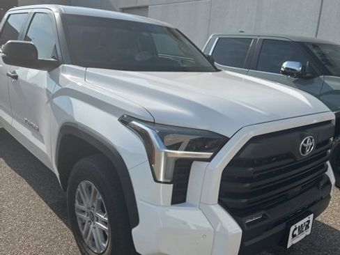 New 2024 Toyota Tundra SR5 image 16