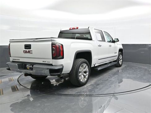 Used 2018 GMC Sierra 1500 SLT w/ SLT Premium Package image 6