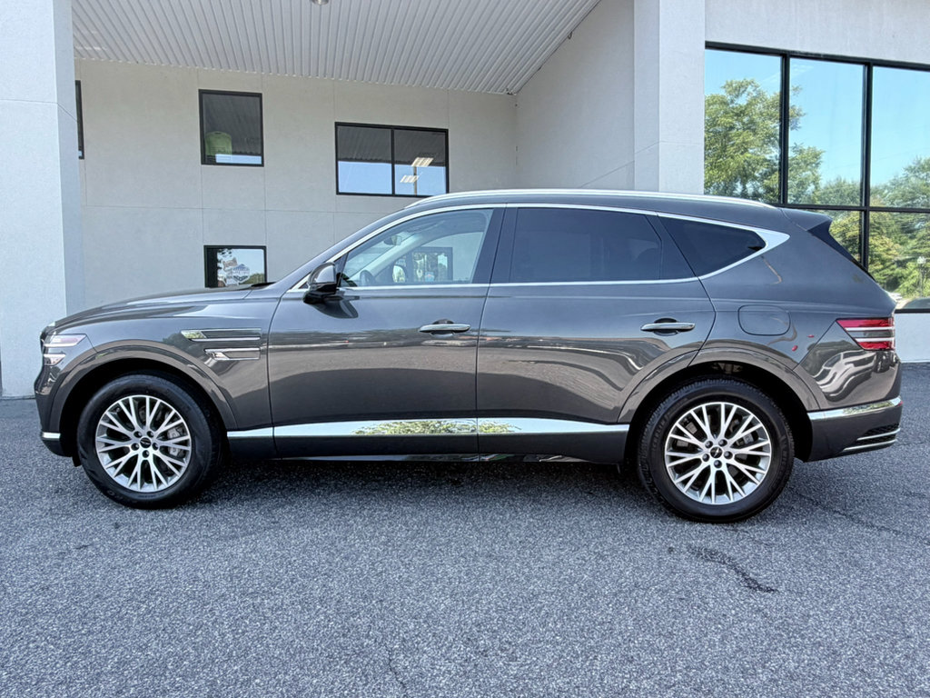 Used 2025 Genesis GV80 2.5T Standard AWD/4WD image 5