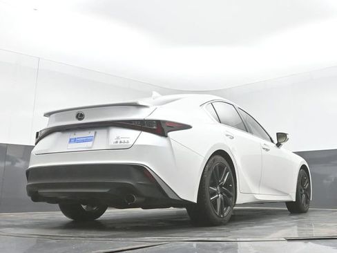 Used 2021 Lexus IS 300 w/ Accessory Package RWD image 45