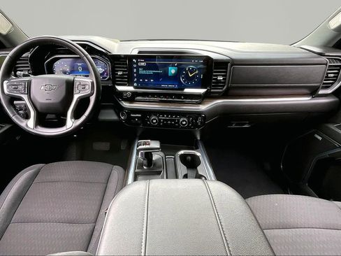 Used 2024 Chevrolet Silverado 1500 RST w/ Convenience Package II AWD/4WD image 7