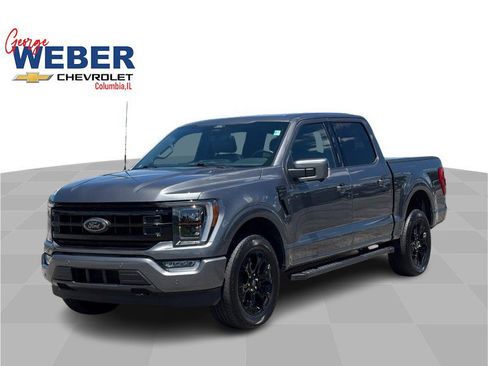 Used 2022 Ford F150 Lariat w/ Equipment Group 502A High AWD/4WD image 1