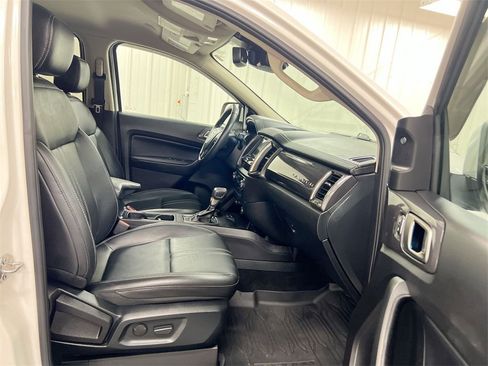 Used 2020 Ford Ranger Lariat w/ Equipment Group 501A Mid image 22