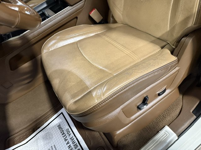 Used 2021 RAM 2500 Limited AWD/4WD image 33