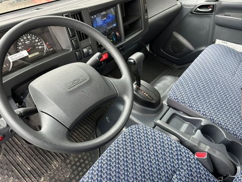 New 2024 Chevrolet Low Cab Forward image 10