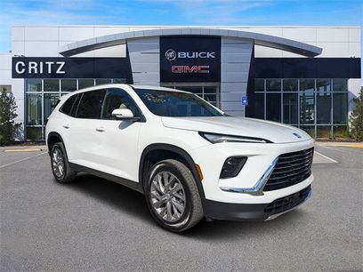 New 2026 Buick Enclave Preferred w/ LPO, Floor Liner Package