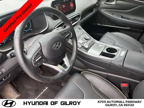 Used 2023 Hyundai Santa Fe Limited AWD/4WD image 11